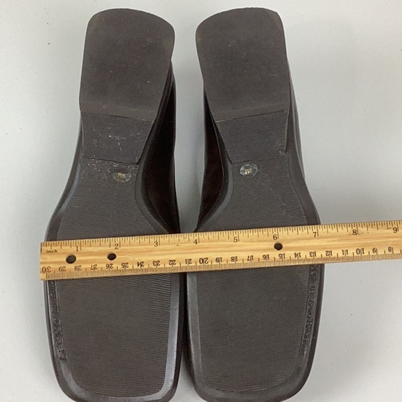 Enzo Angiolili Women’s Size 9M Leather Uppers Flexo Slip On Sole Loafers. - Picture 9 of 10